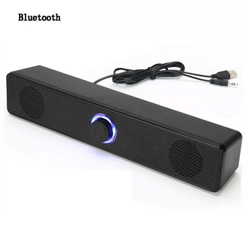 Barre de son Surround 4D avec Bluetooth