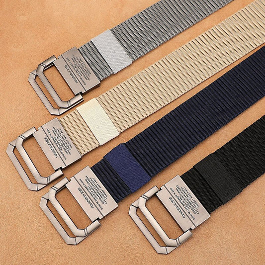 Ceinture tactique en nylon pour hommes - HB009