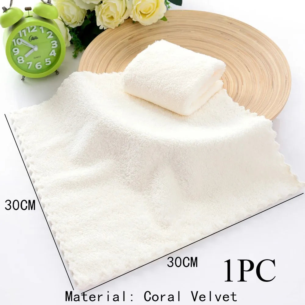 Serviette d'enveloppement de visage en microfibre personnalisée pour les soins de la peau