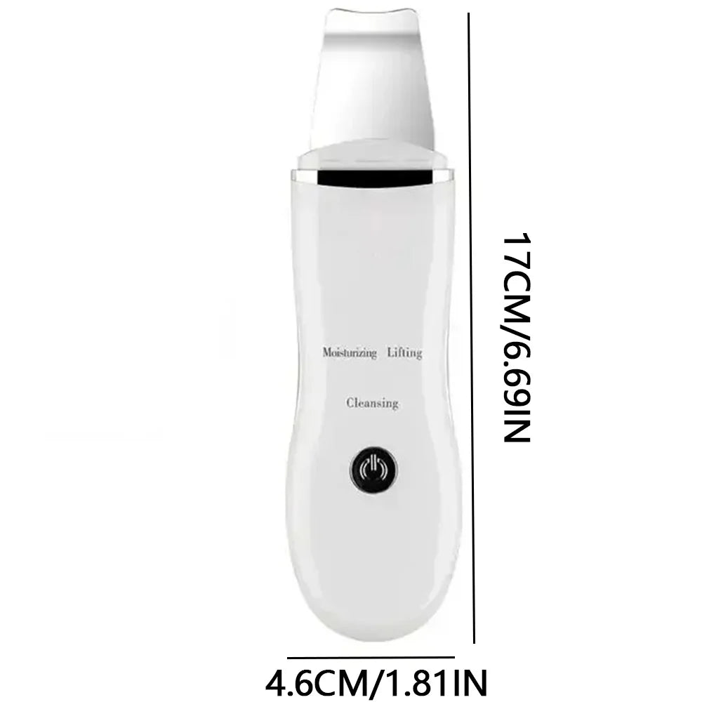 Porenreinigungsgerät zur Mitesserentfernung