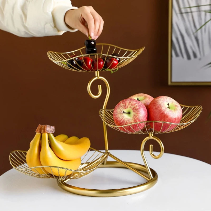 Fruit Basket Stand