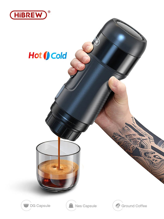 DC12V Portable Espresso Maker