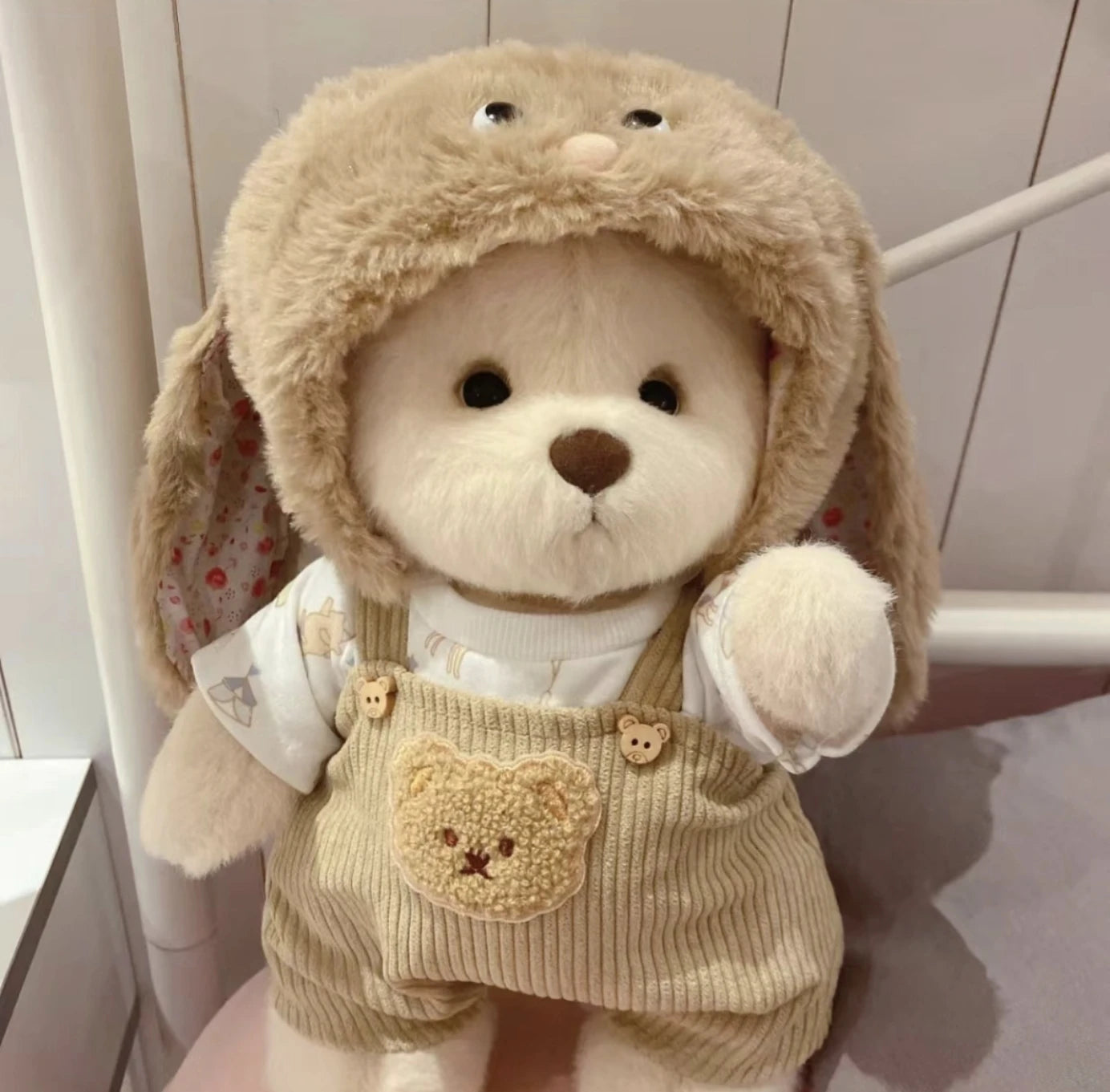 Adorable Plush Teddy Bear Gift