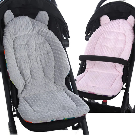 Cotton Baby Stroller Nappy Changing Pad - General Seat Mat