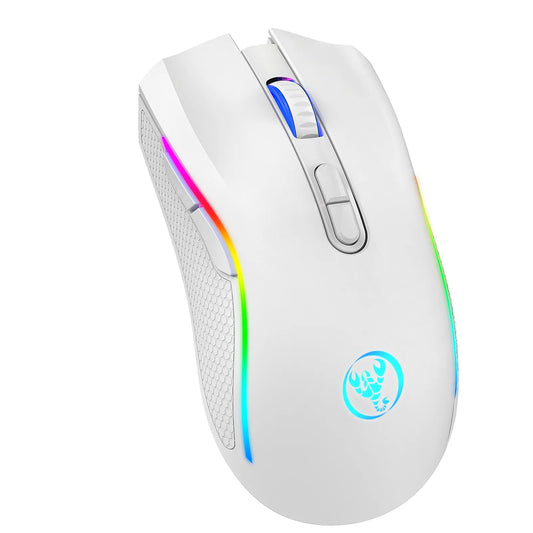 gaming mouse, wireless gaming mouse, wireless mouse, wireless mouse for laptop, white gaming mouse, computer mouse, ergonomic mouse, ergonomic gaming mouse, laptop mouse, computer mouse wireless, razer mouse, rgb mouse