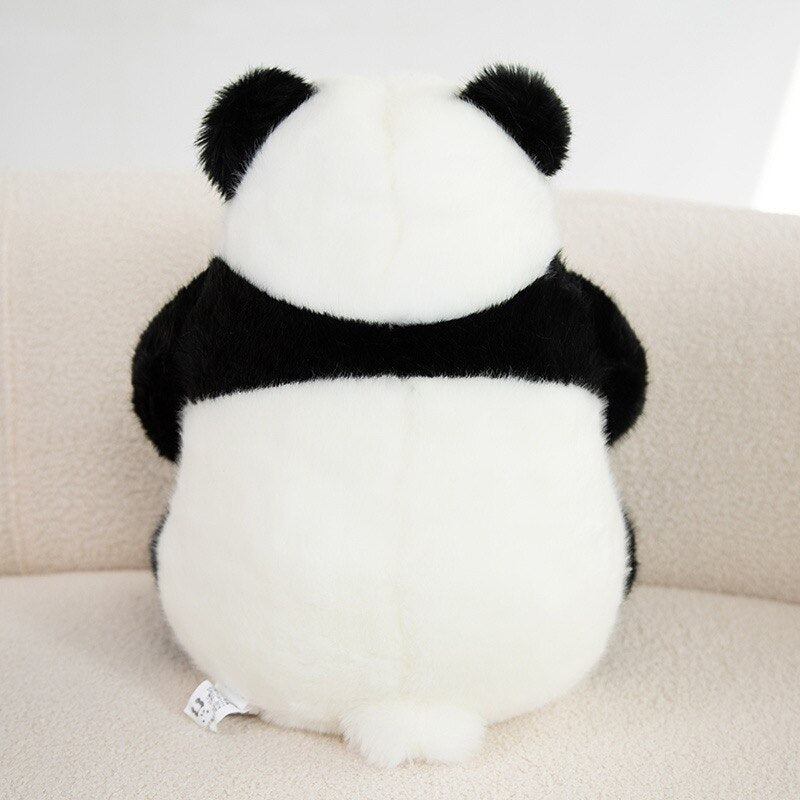 Adorable Giant Panda Plush Toy