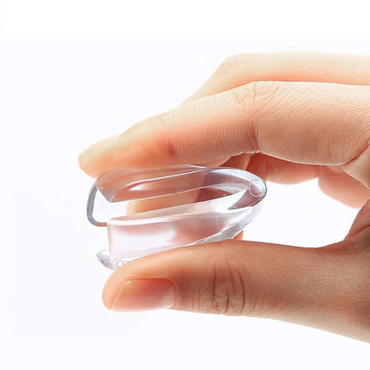 Protecteurs d'angle en Silicone pour enfants et bébés, 4/10 pièces