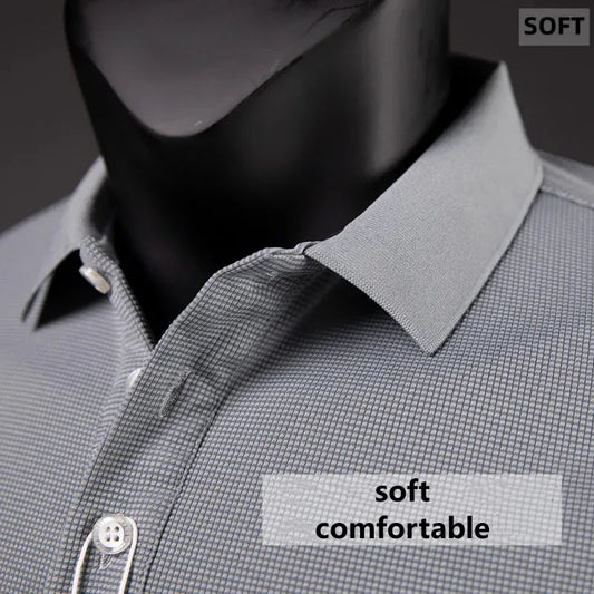 Men's Quick-Drying Breathable Golf Polo Shirt