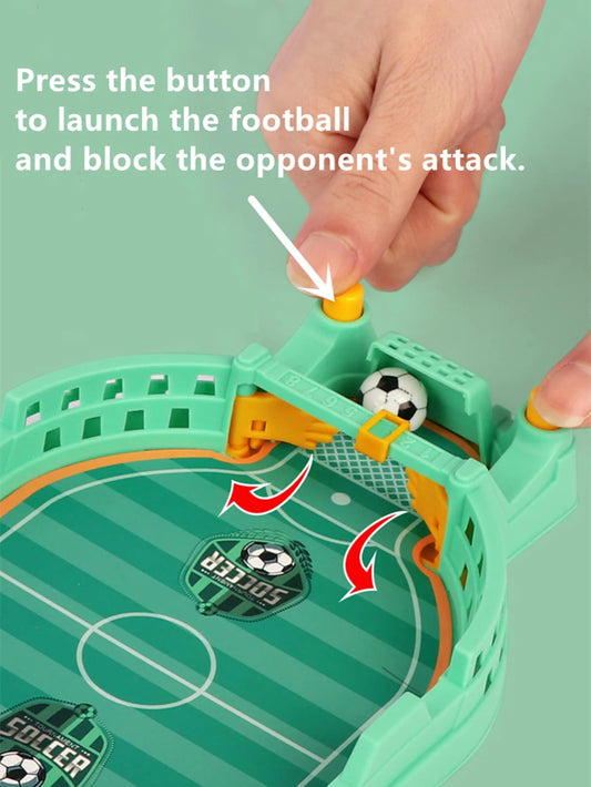Mini Tabletop Football Game