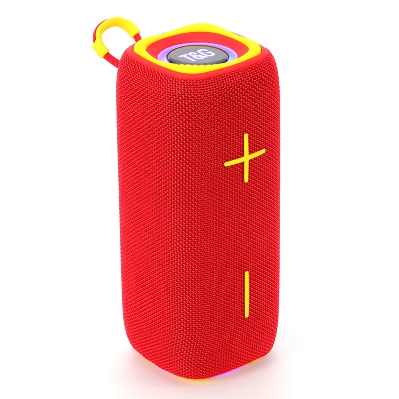Mini Waterproof Bluetooth Speaker