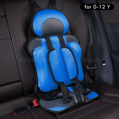 portable car seat, car seat, baby seat, booster seat, foldable car seat, newborn car seat