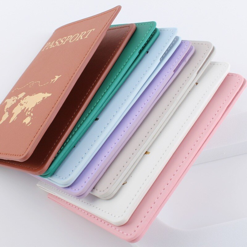 passport travel holder, security wallet, leather cardholder, wallet leather, cardholder wallet, rfid blocking wallet, anti theft wallet, rfid card holder, leather rfid wallet
