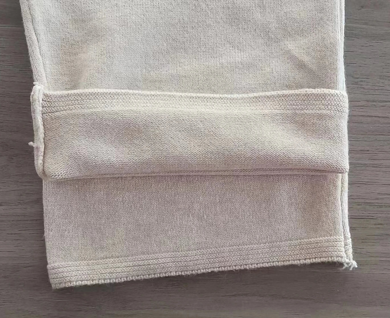 Winter Turtleneck Sweater Set