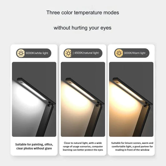 Multifunction Bluetooth Speaker Lamp