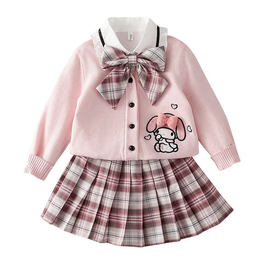 Infant Toddler Baby Kid Girls Clothes Set