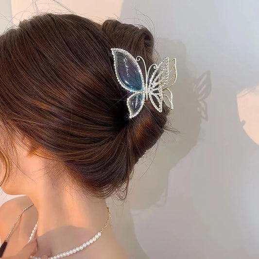 Chic Pearl Hair Clip for Women