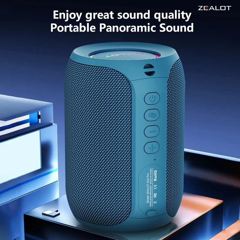 S32 Pro 15W Wireless Speaker