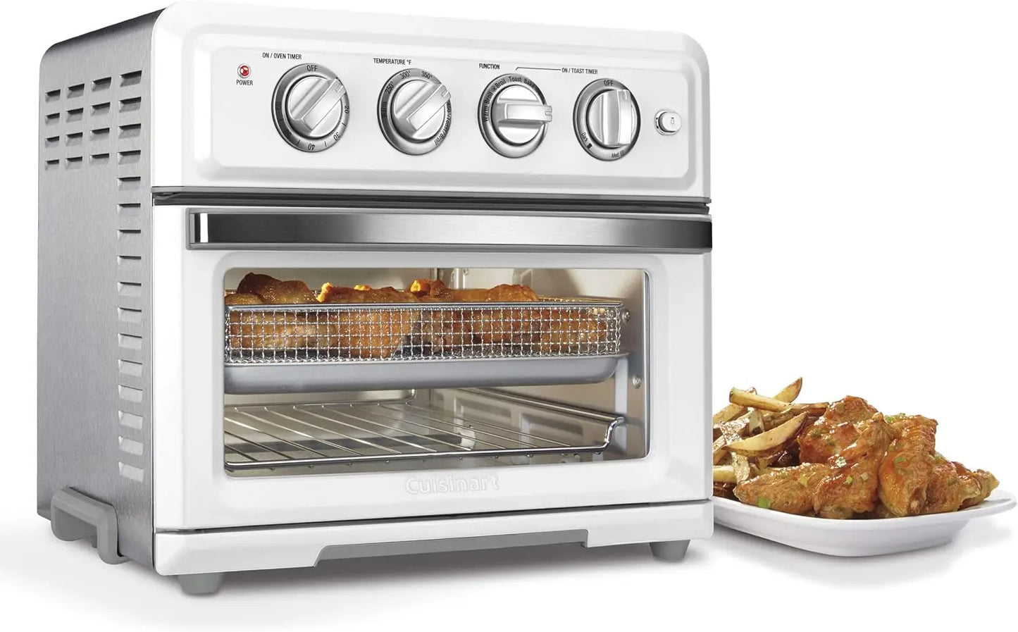 Stainless Air Fryer Toaster Oven