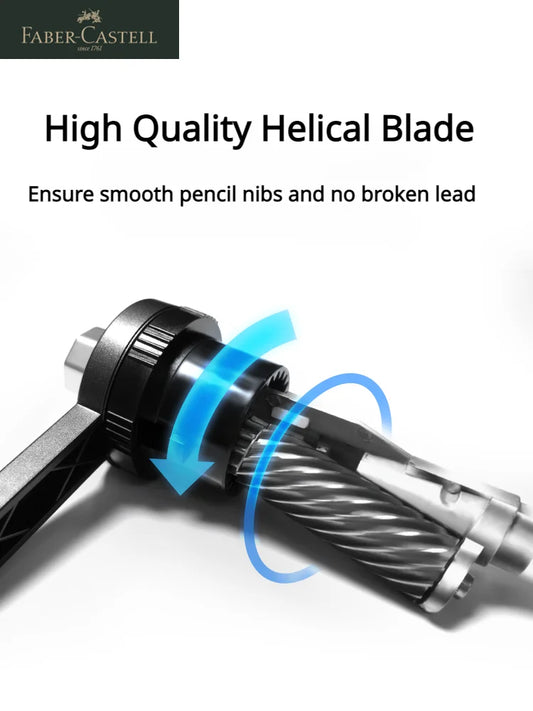 Faber Castell Long Point Manual Pencil Sharpener for Art