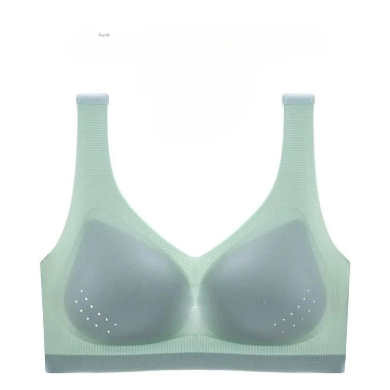 M-4XL Wireless Seamless Ultra-Thin Bra