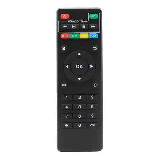 Universal IR Remote Control for X96 Series Android TV Boxes with KD Function