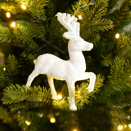 ο»Ώchristmas decor, christmas deer, christmas tree decorations, white christmas decorations, indoor christmas decorations, deer christmas decor, christmas outdoor decorations, snowflake decorations, christmas tree ornaments, christmas reindeer