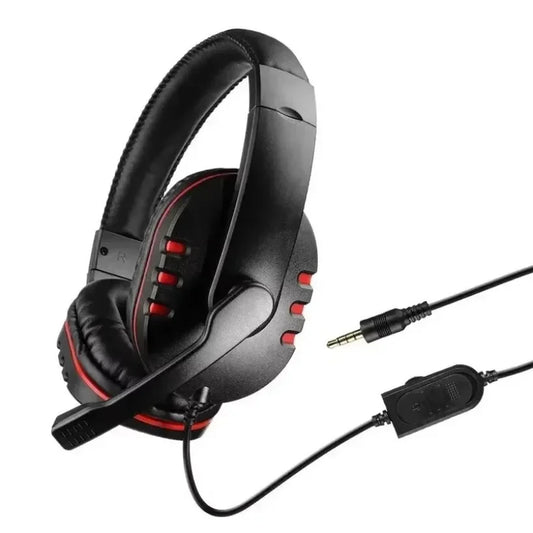 Wired Gaming Headphones