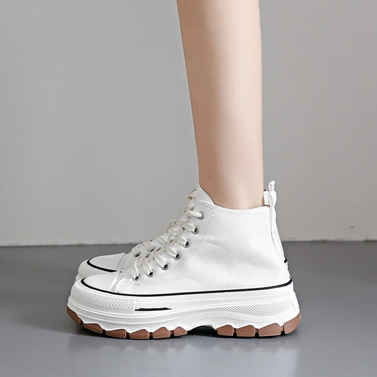 Platform Running Shoes