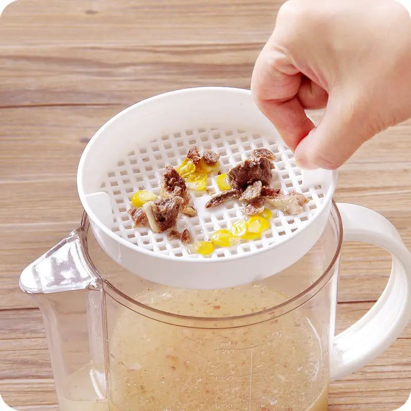 Bouilloire de séparation des graisses