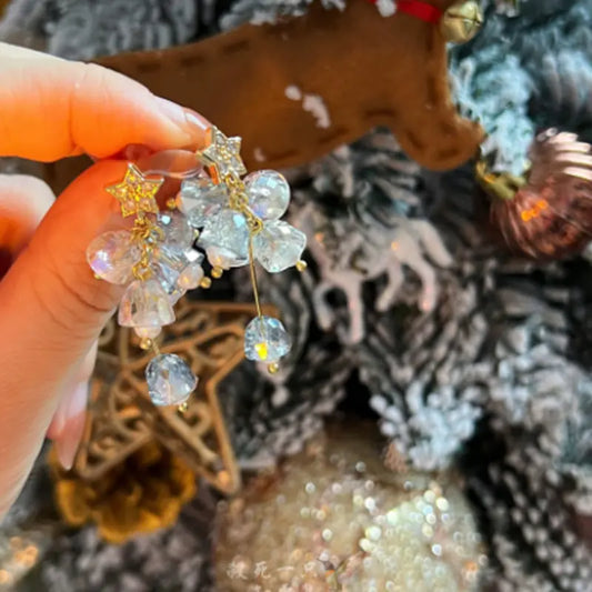 New Fairy Fashion Handmade Earrings Women