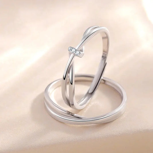 Chic Harmony - Rings & Style