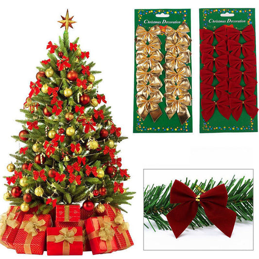 Christmas Tree Ornaments Christmas Decoration