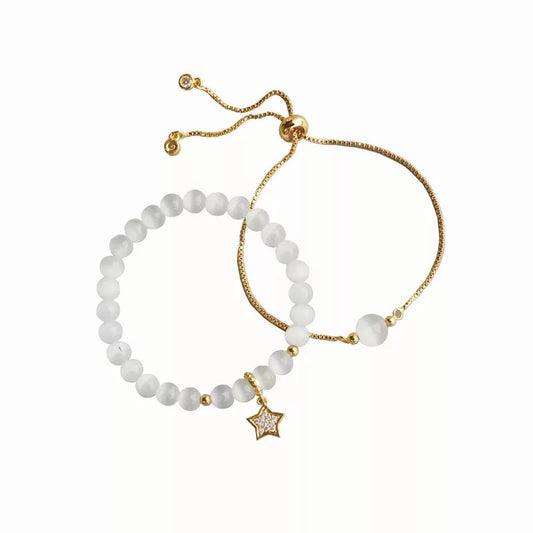 Simple High-value And Fashionable Girlfriend Bracelets