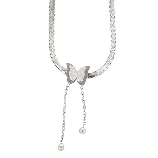 butterfly necklace, butterfly pendant, butterfly pendant necklace, pendant chains, snake chains, charm necklace, butterfly necklace gold, butterfly pendant gold