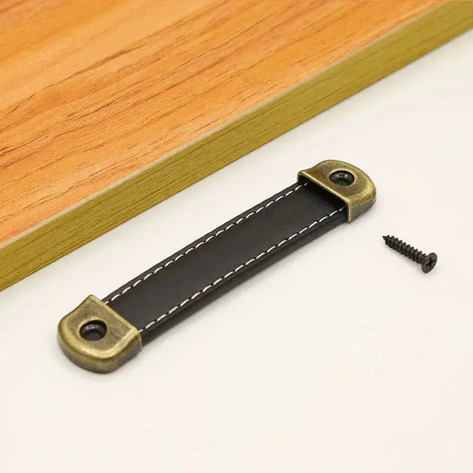 Poignée de tiroir de porte vintage