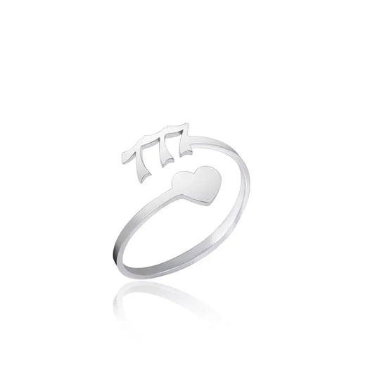 Fashion Silver Rings For Women