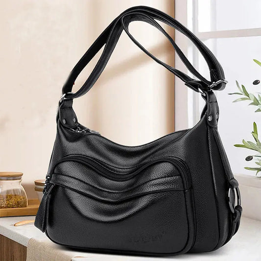 Sac à bandoulière chic pour femme