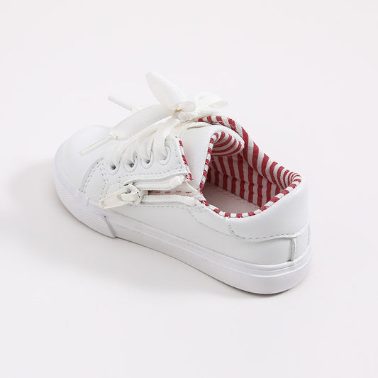 Soft Sole Baby Girl Spring Shoes