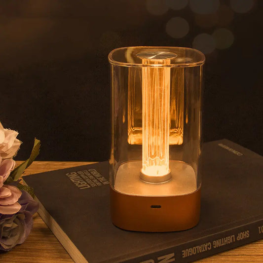 Touch LED Ambience Lamp - Tranquil Bedroom Home Decor