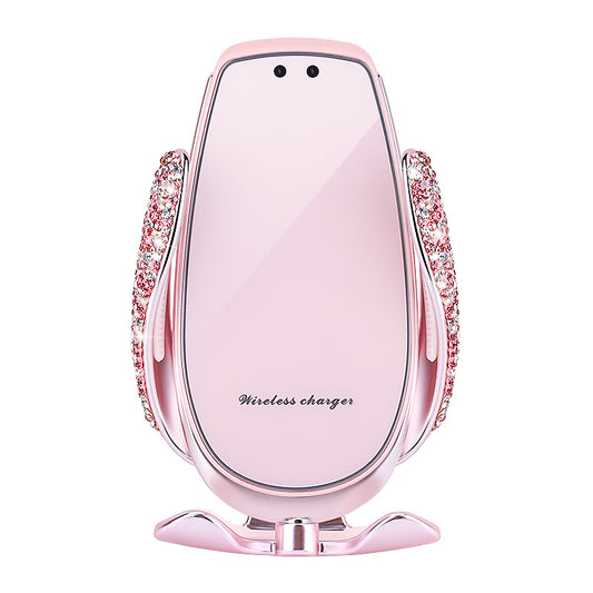 Automatic Induction Charging Mobile Phone Holder