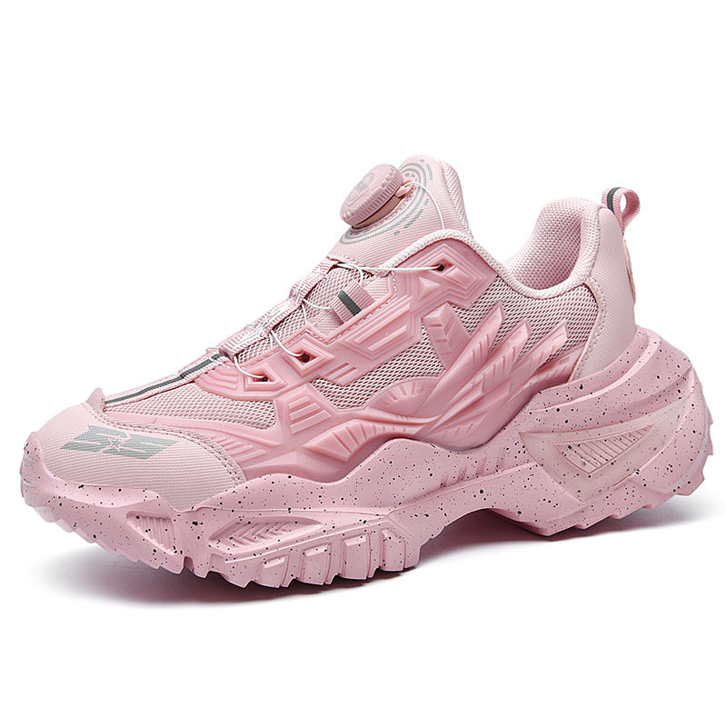 Black and White Women's Sneakers