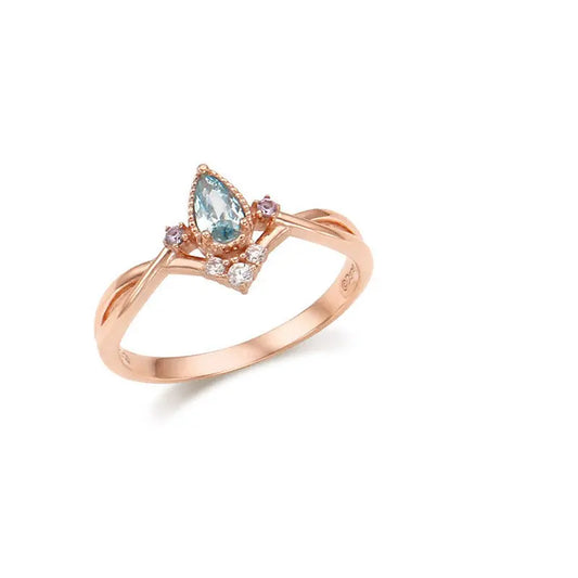 Transatlantic Rings Collection