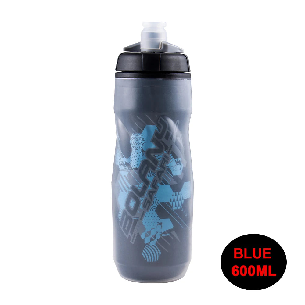 600 ml Mountainbike-Wasserflasche zum Radfahren