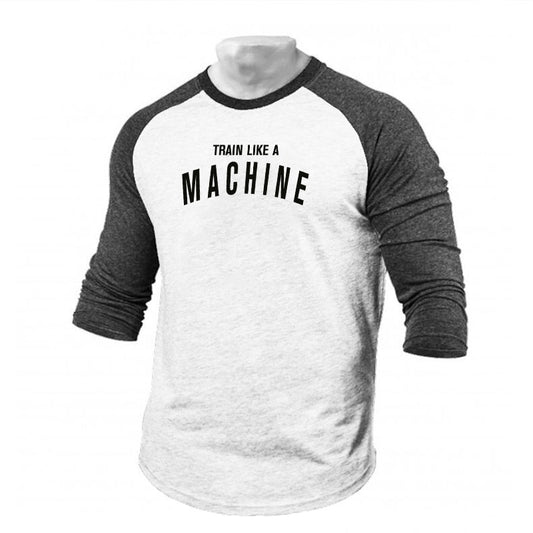 Men's Stylish Printed T-Shirt