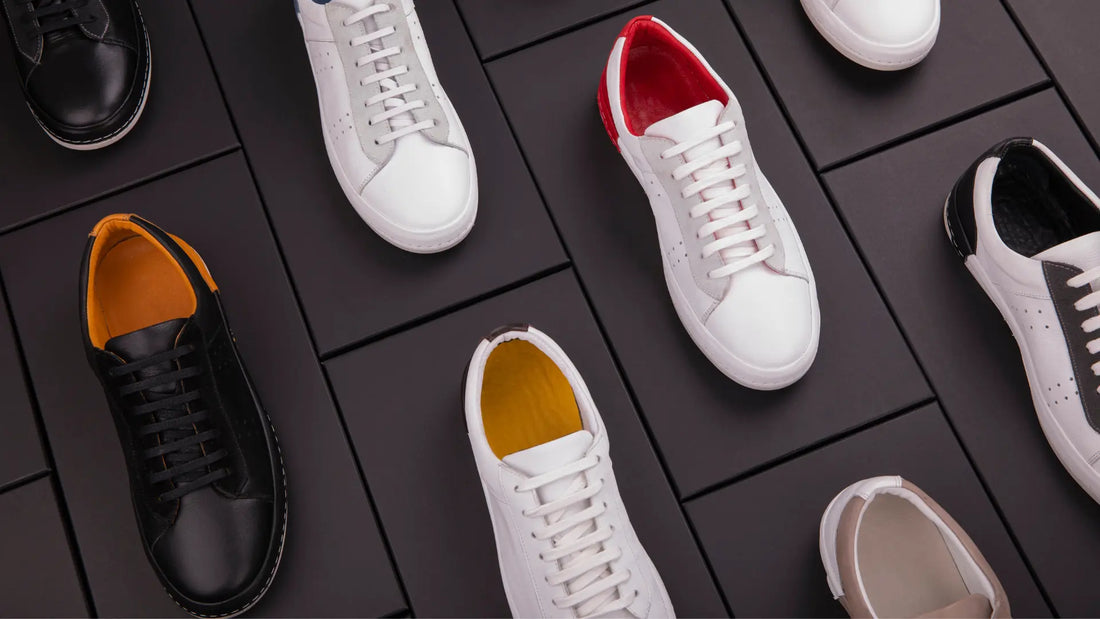 Step into Style: Explore Our Diverse Collection of Men's Shoes