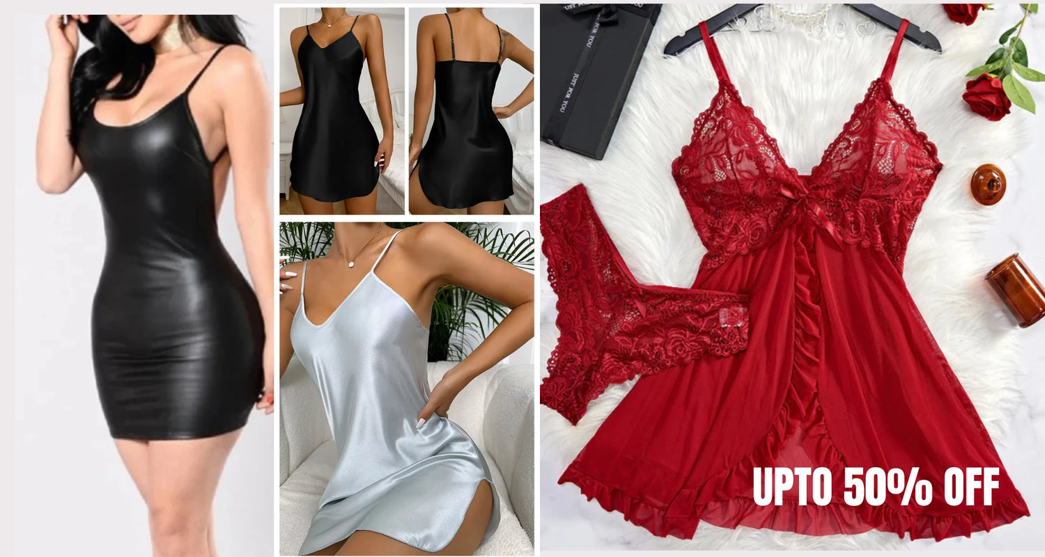 Nightwear & Undergarments