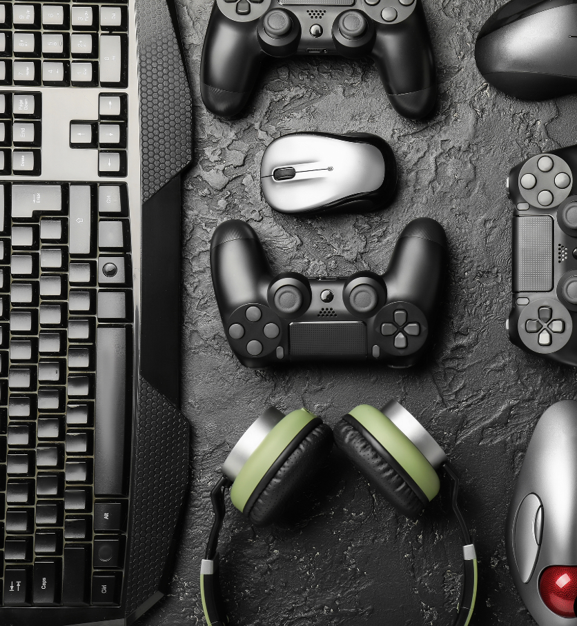Gaming Accessories