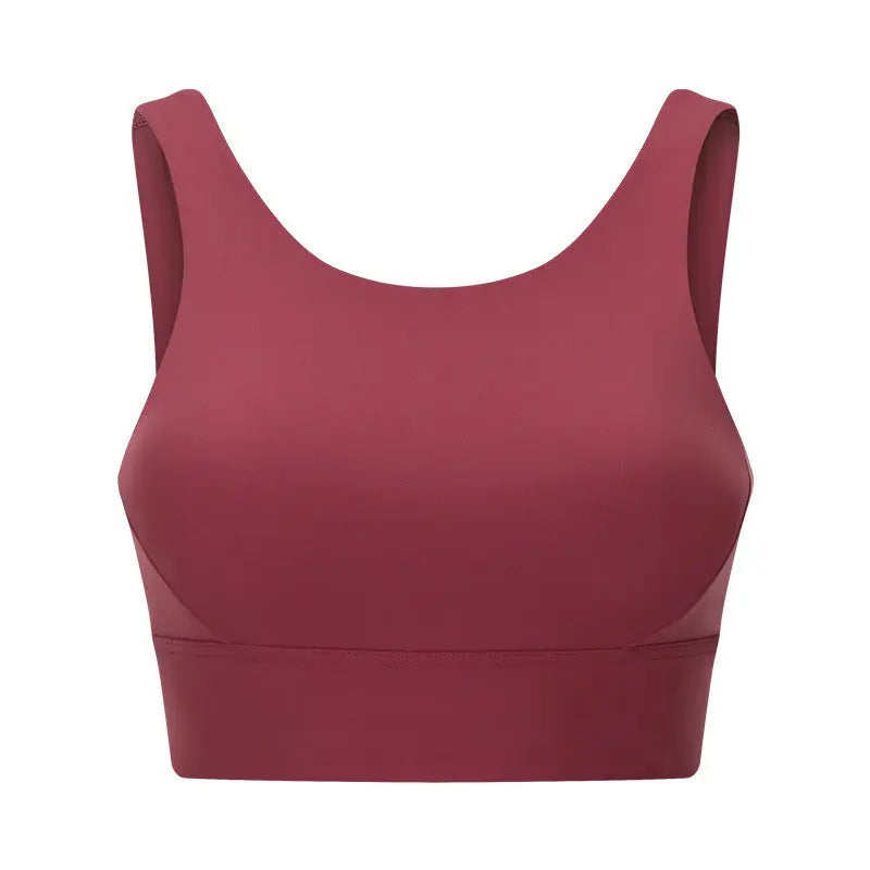 Shockproof Beauty Back Sports Bra