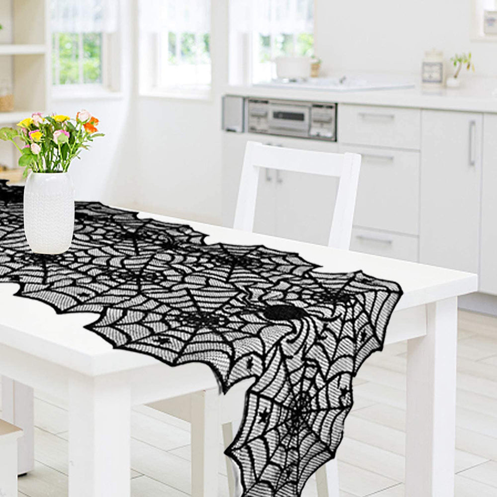 Spiderweb Lace Table cloth