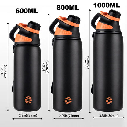 1000ML Leak-Proof Thermos Bottle